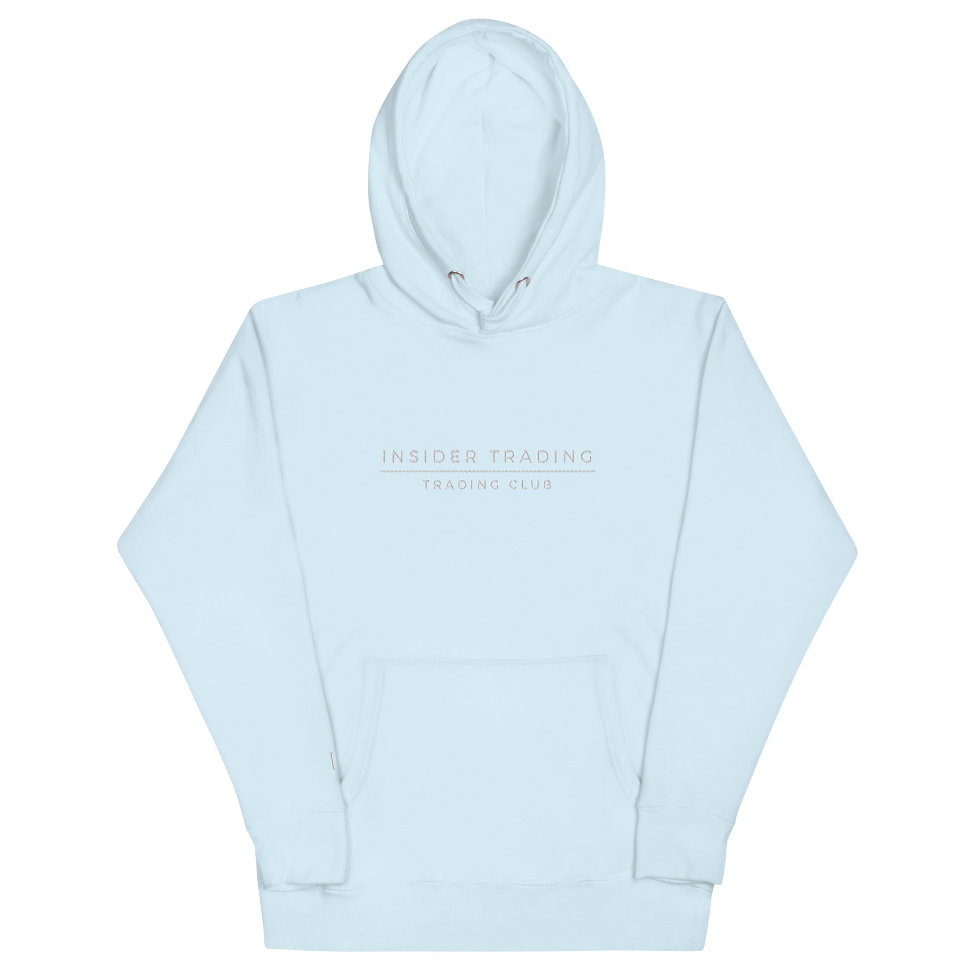 Insider Trading Trading Club Hoodie - insiderclo