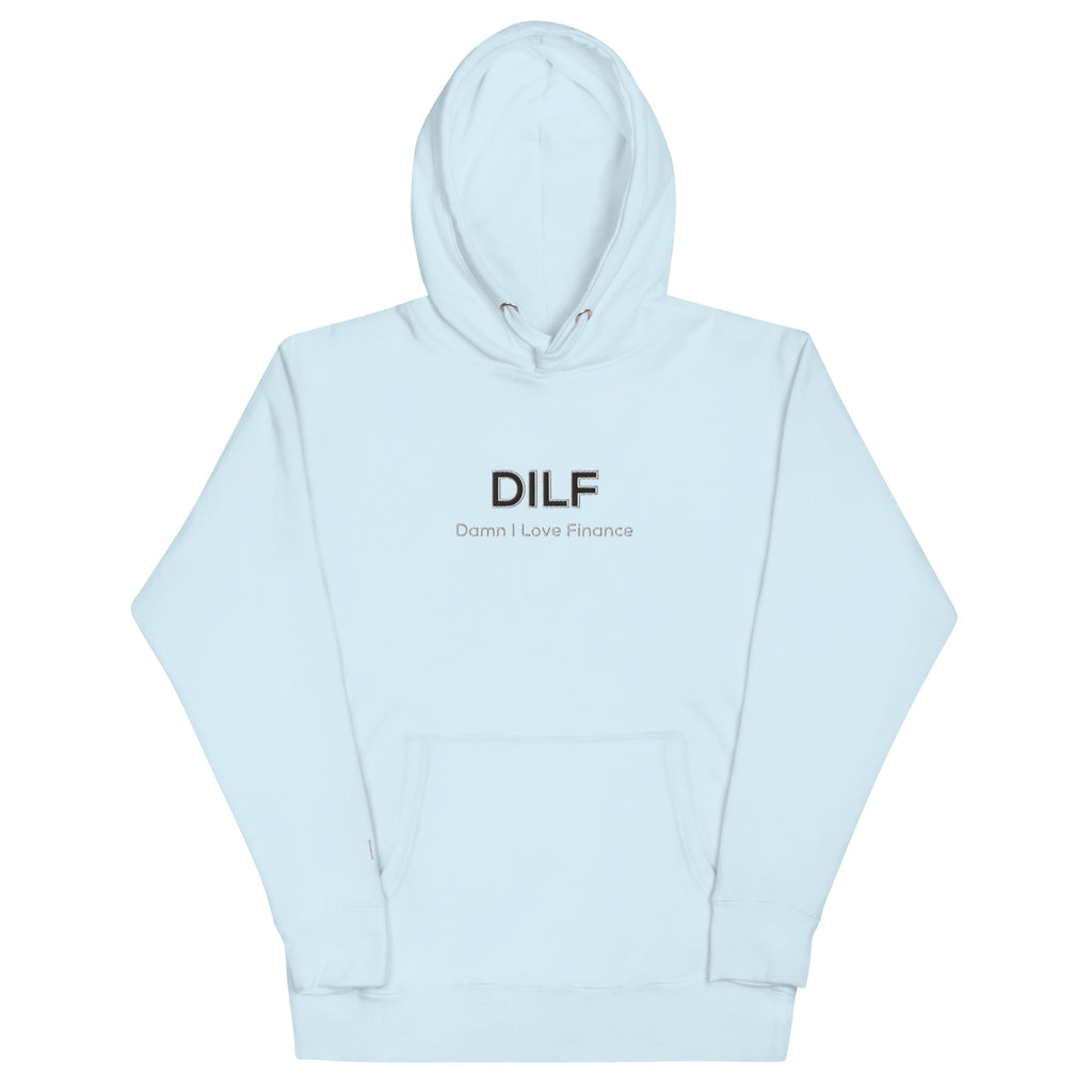 DILF Hoodie - insiderclo