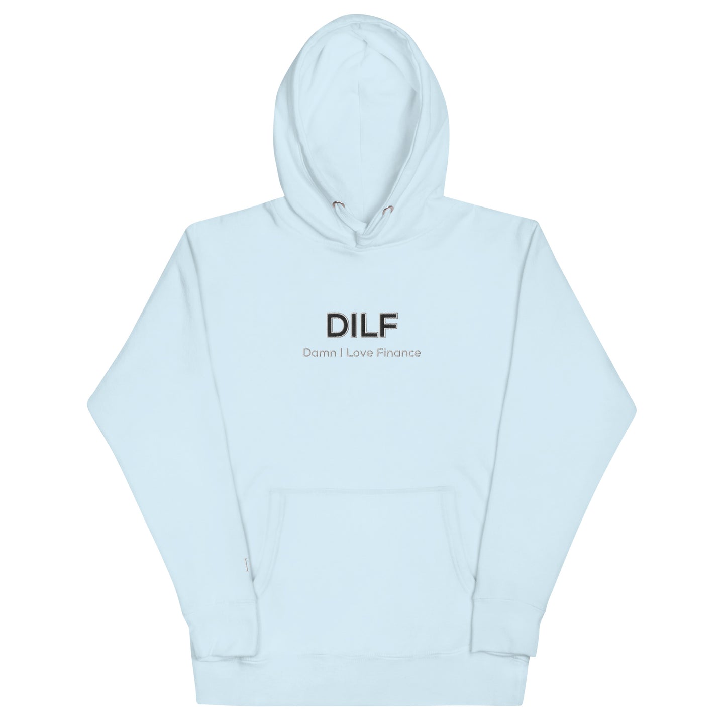 DILF Hoodie