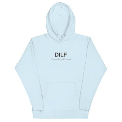 DILF Hoodie - insiderclo