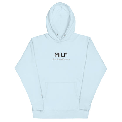 MILF Hoodie - insiderclo