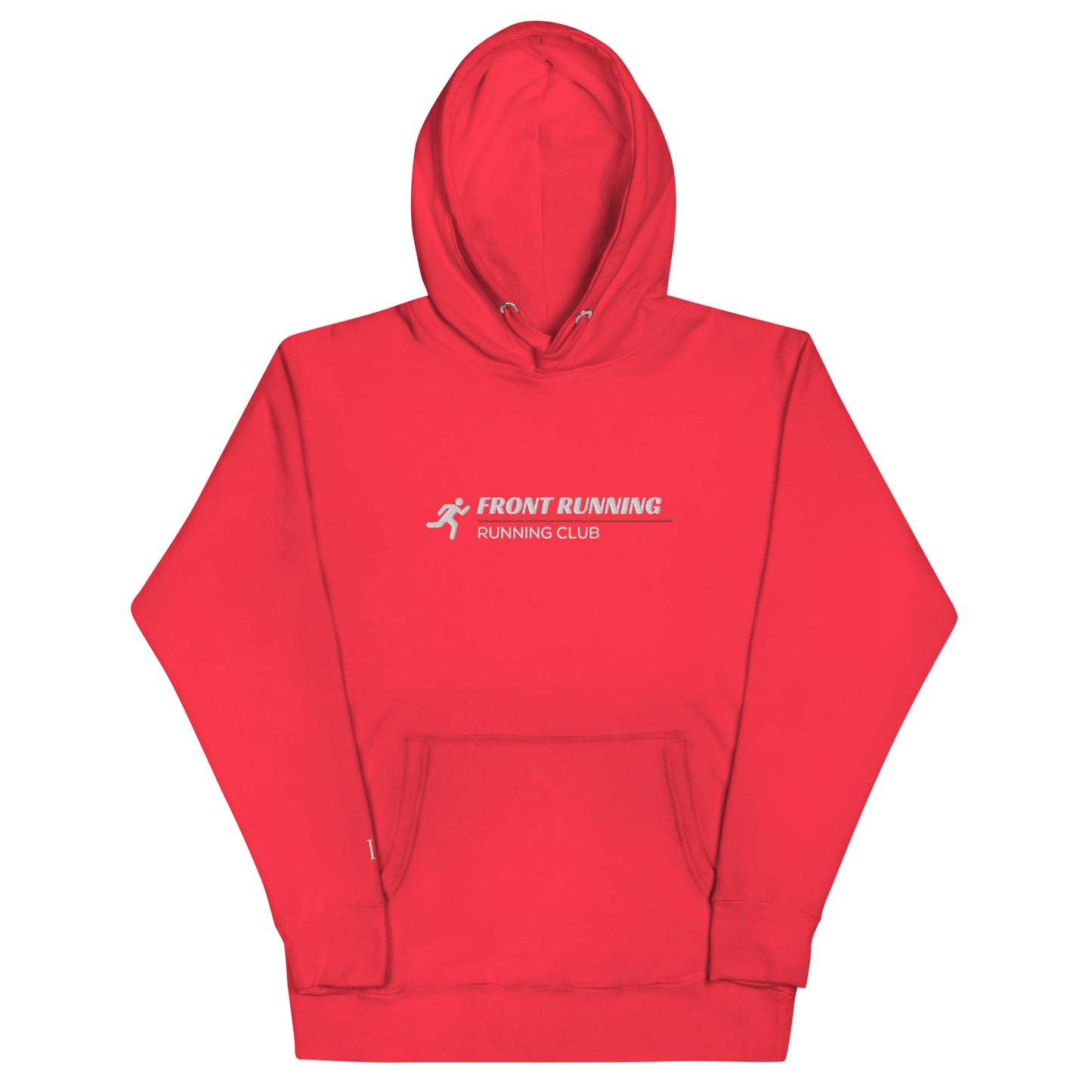 Front Running Running Club Hoodie