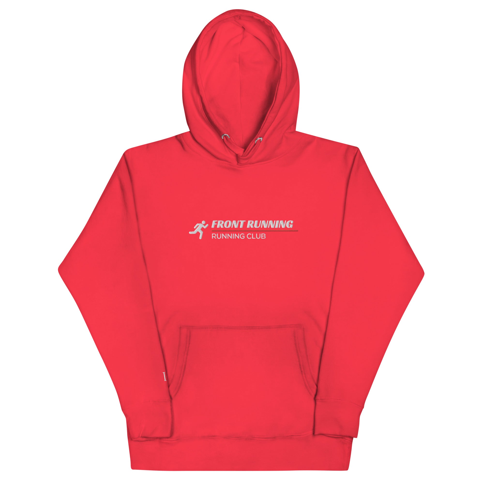Front Running Running Club Hoodie - insiderclo