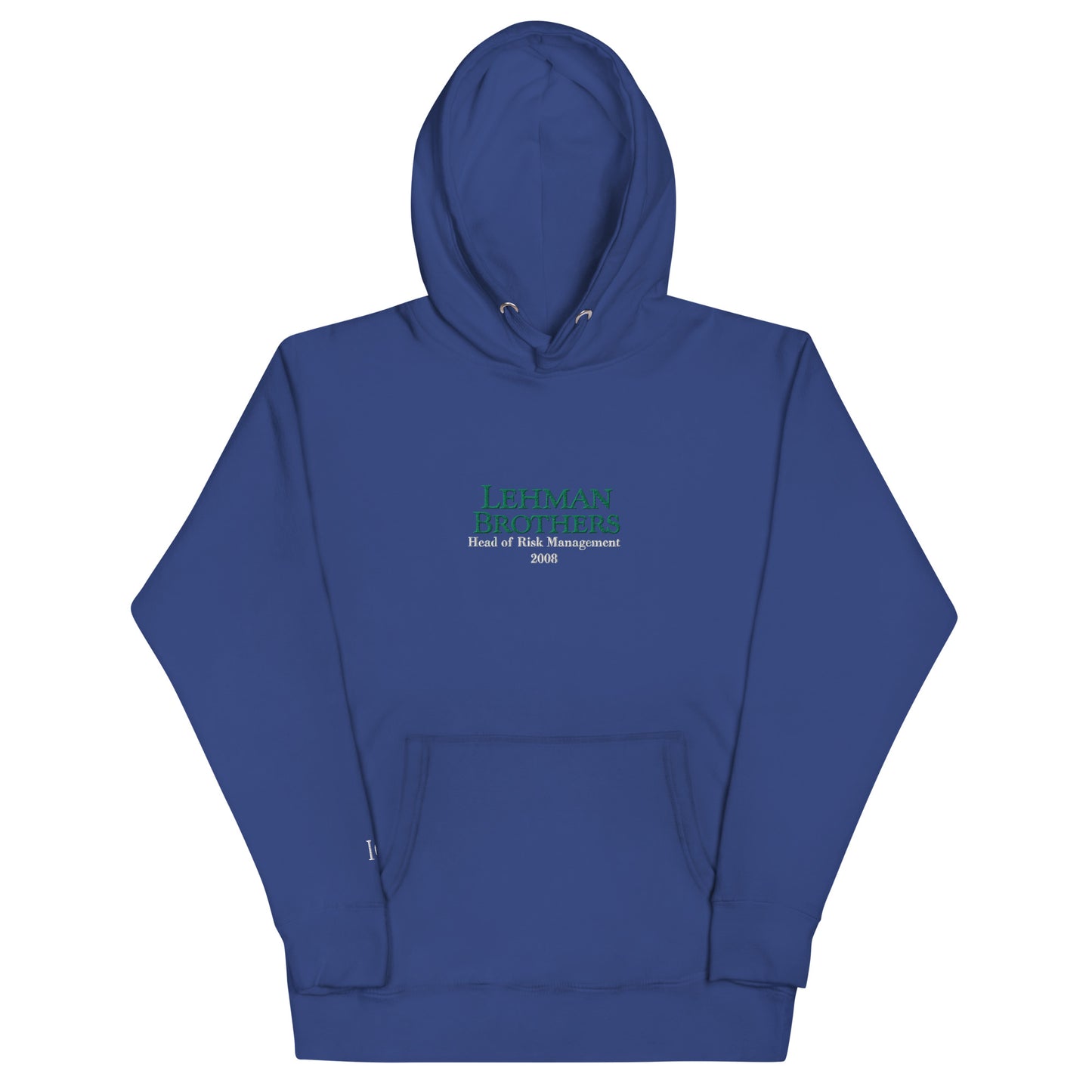 Lehman Brothers Hoodie