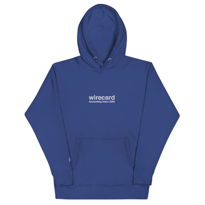 Wirecard Hoodie - insiderclo