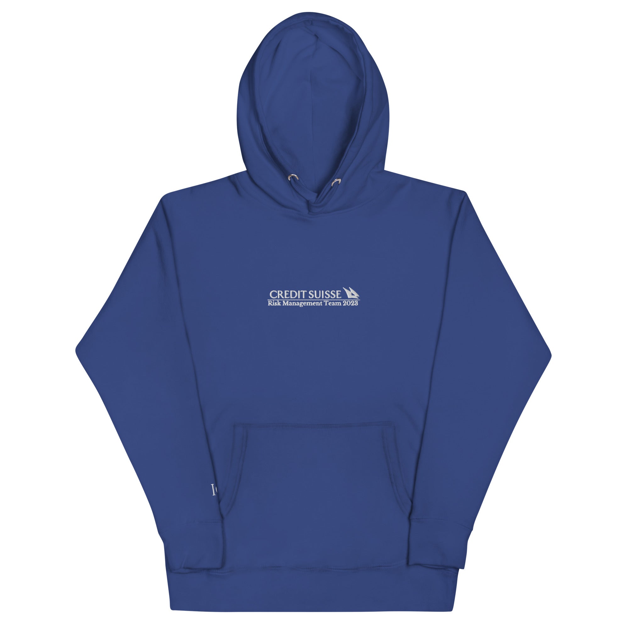 Credit Suisse Risk Hoodie - insiderclo