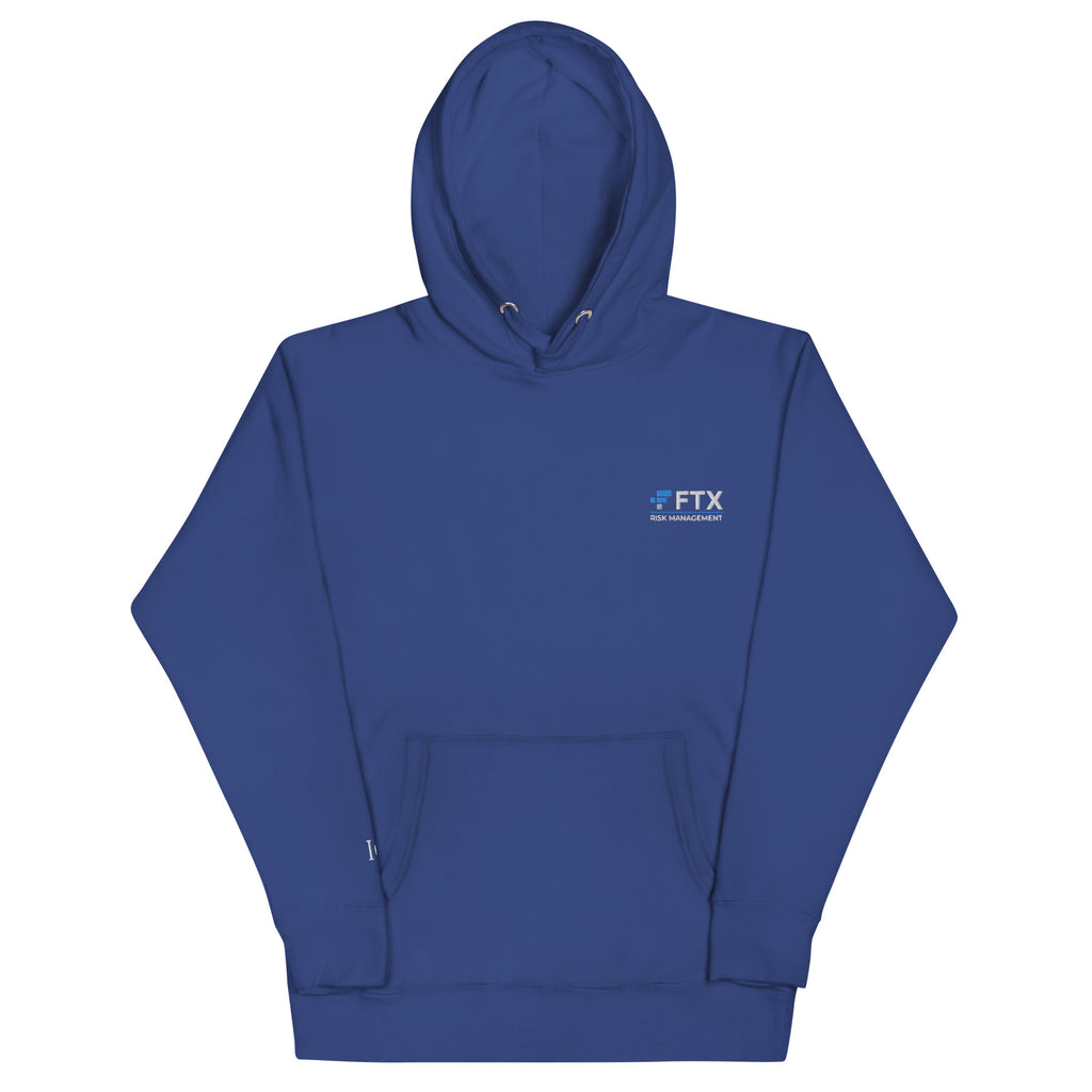 FTX Risk Subtle Hoodie - insiderclo