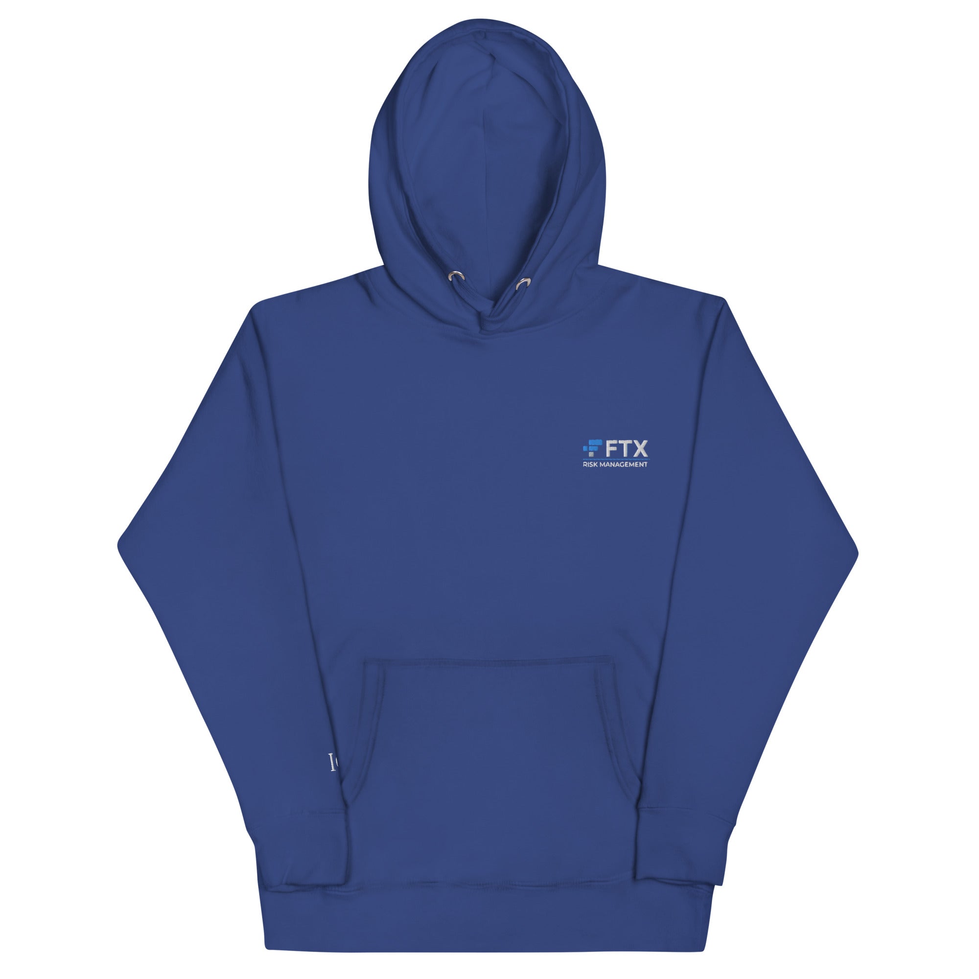 FTX Risk Subtle Hoodie - insiderclo