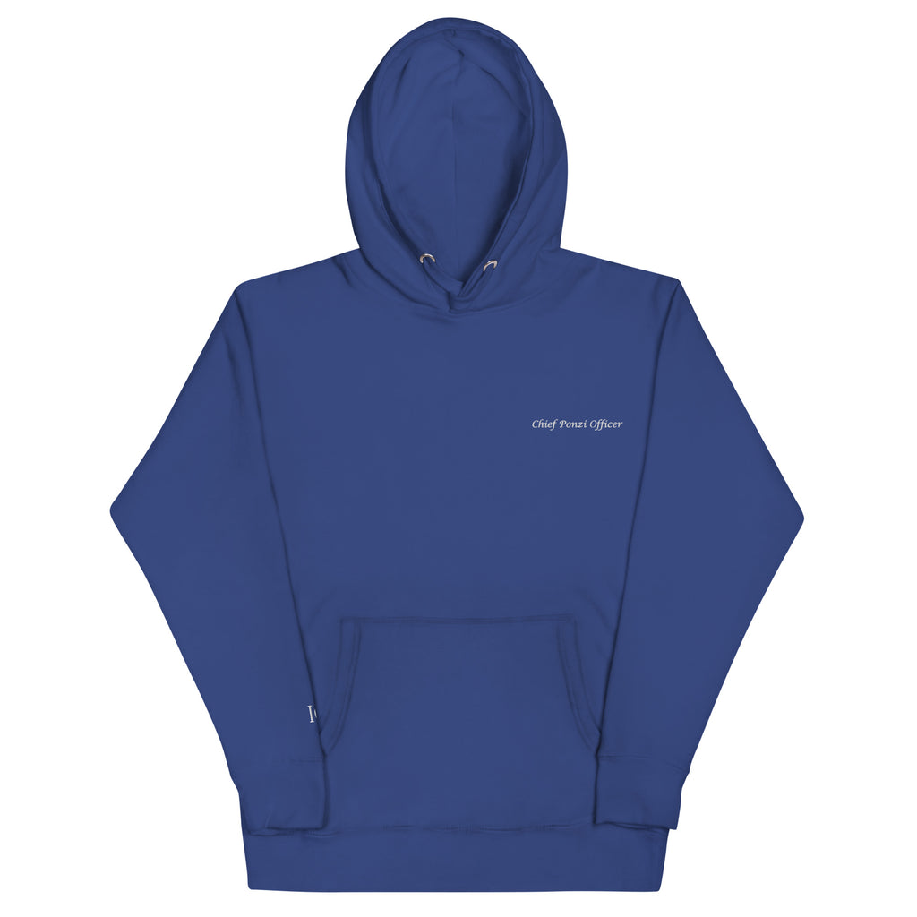 CPO Embroidered Hoodie - insiderclo