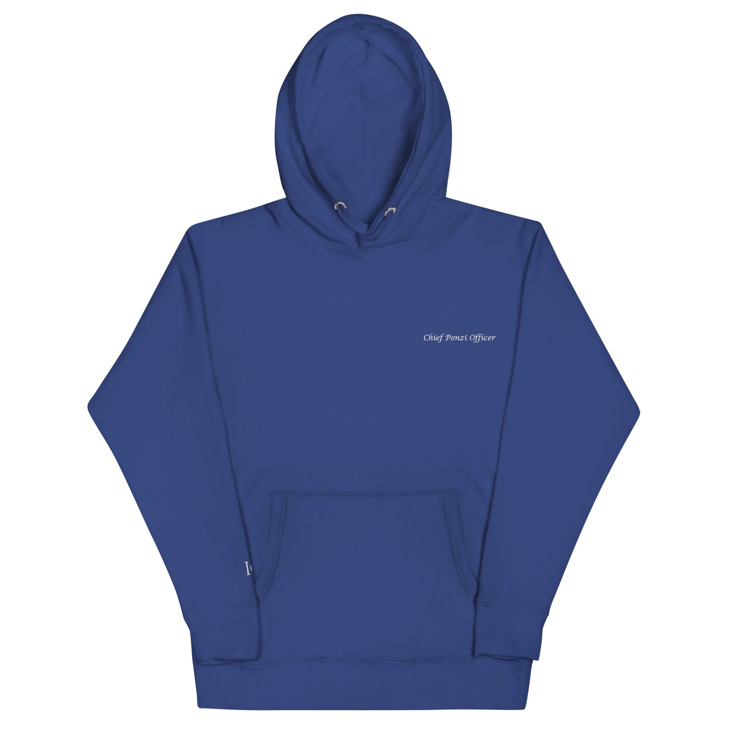 CPO Embroidered Hoodie