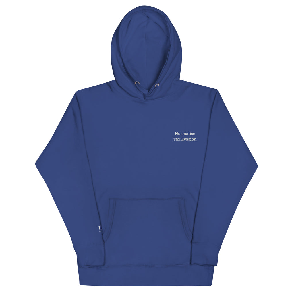 NTA Subtle Hoodie - insiderclo