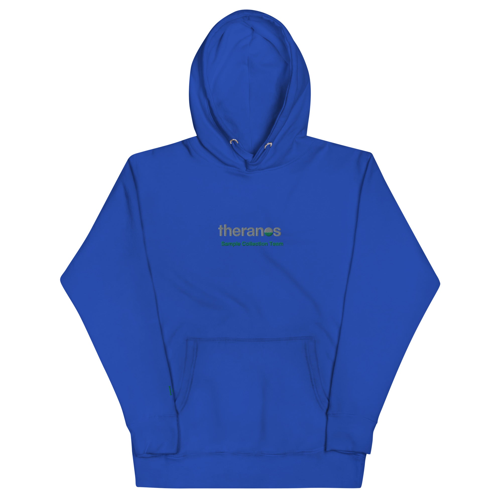Theranos SCT Hoodie - insiderclo