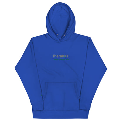 Theranos SCT Hoodie - insiderclo