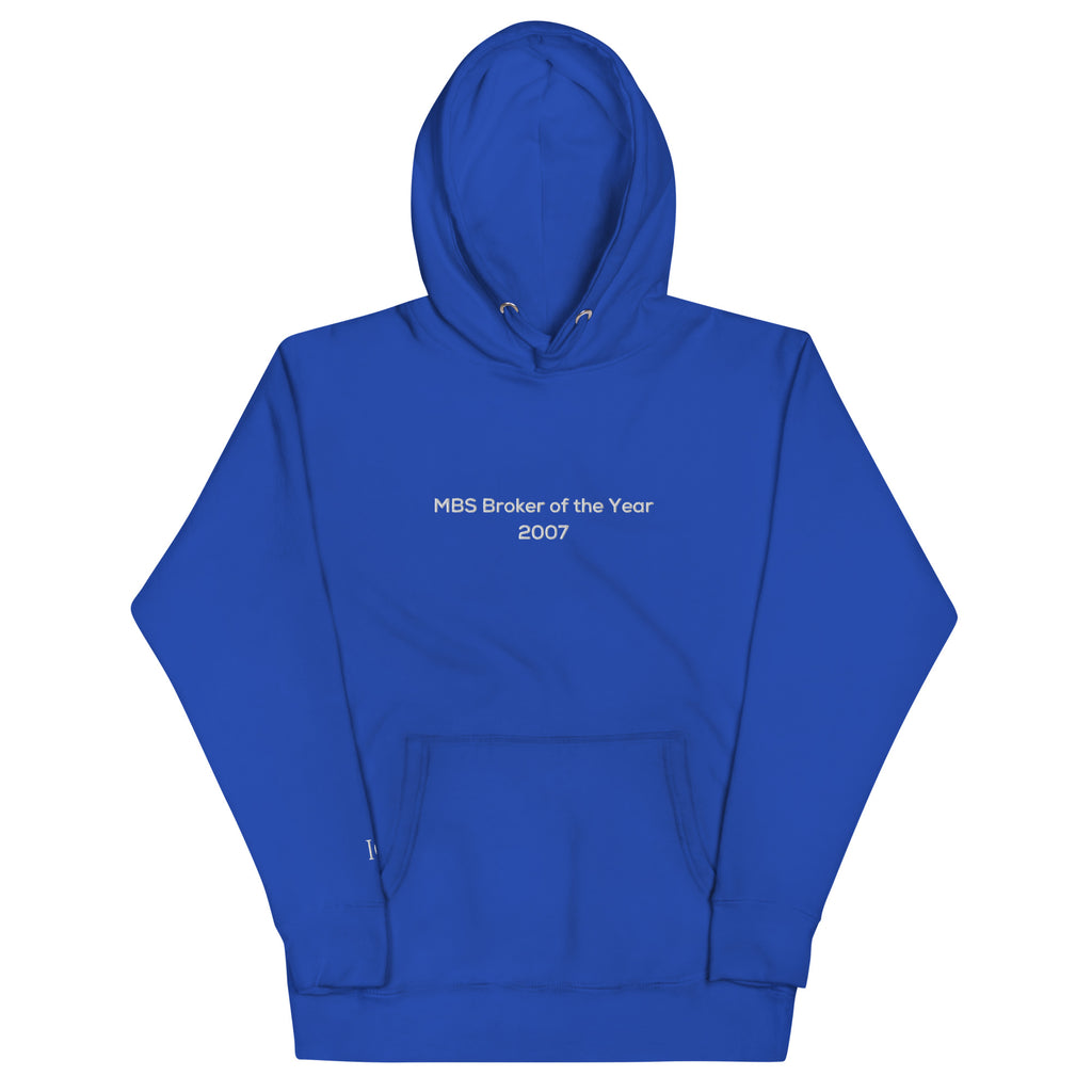 MBS BoY 2007 Hoodie - insiderclo
