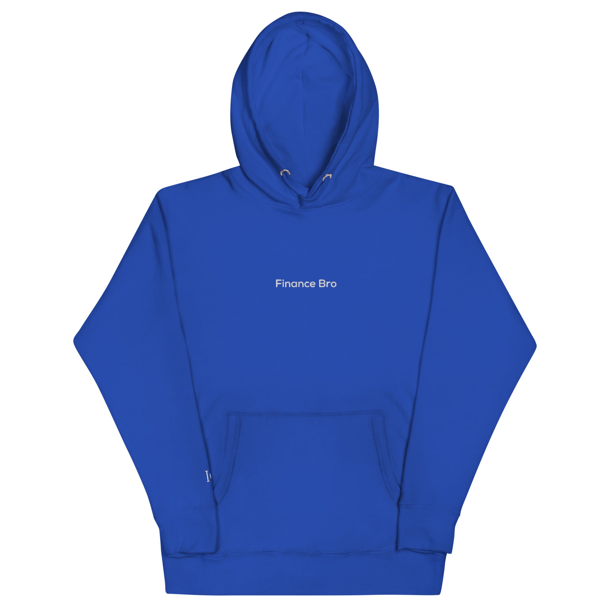 Finance Bro Hoodie - insiderclo