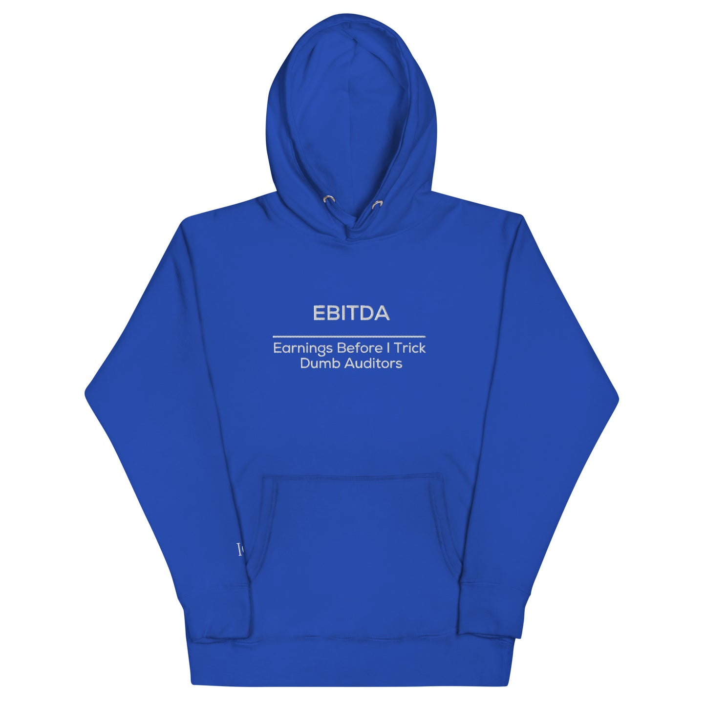 EBITDA Hoodie