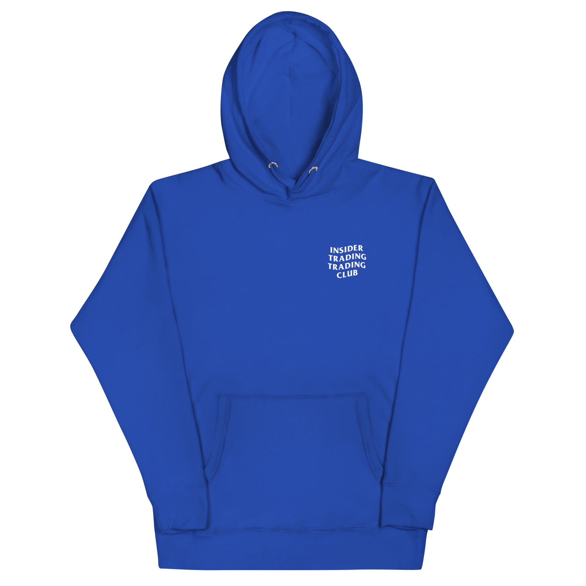 Insider Trading Trading Club Hoodie - insiderclo