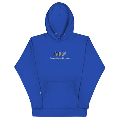 DILF Hoodie - insiderclo