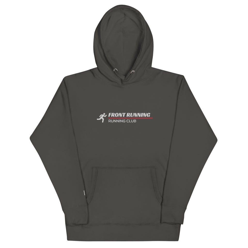 Front Running Running Club Hoodie - insiderclo