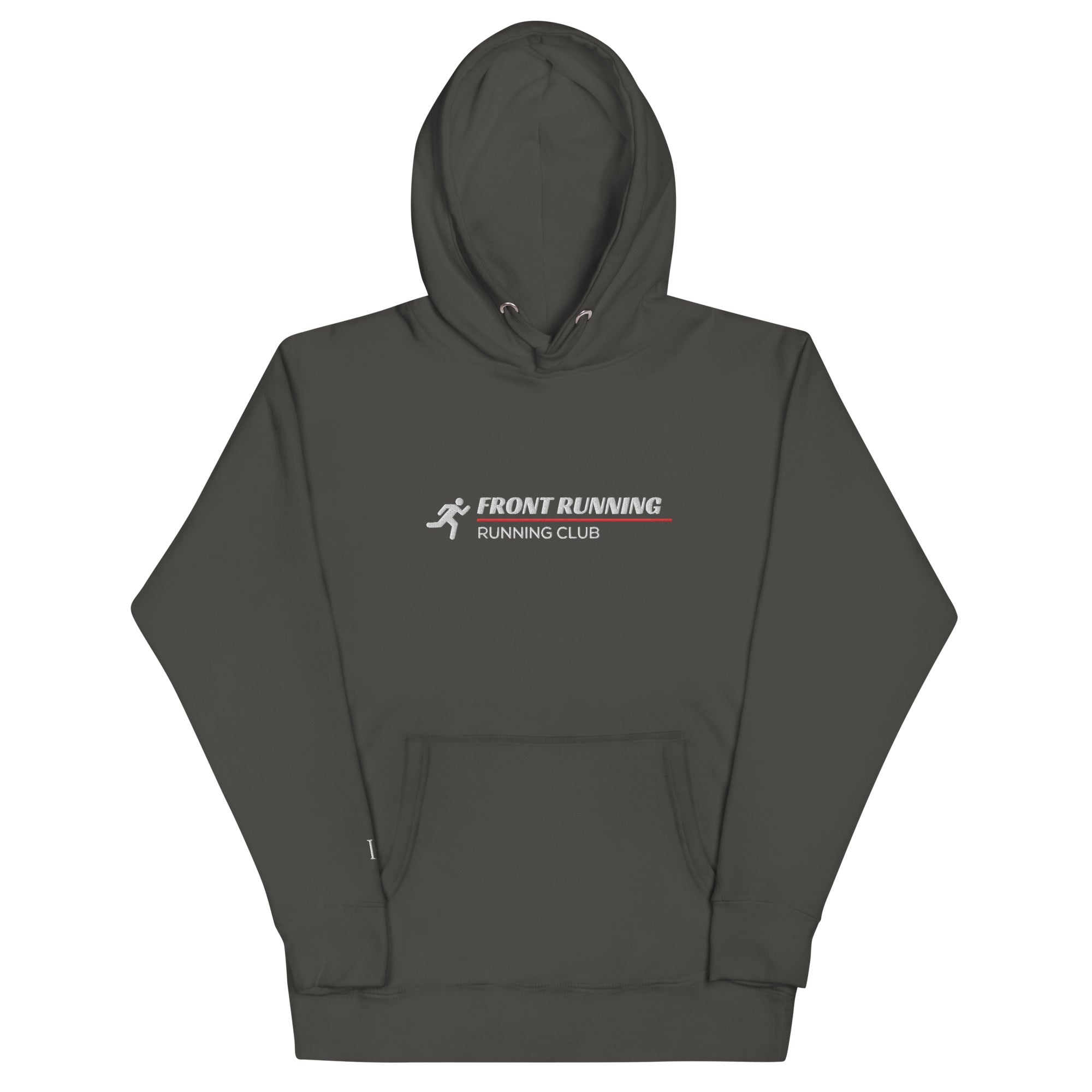 Front Running Running Club Hoodie - insiderclo
