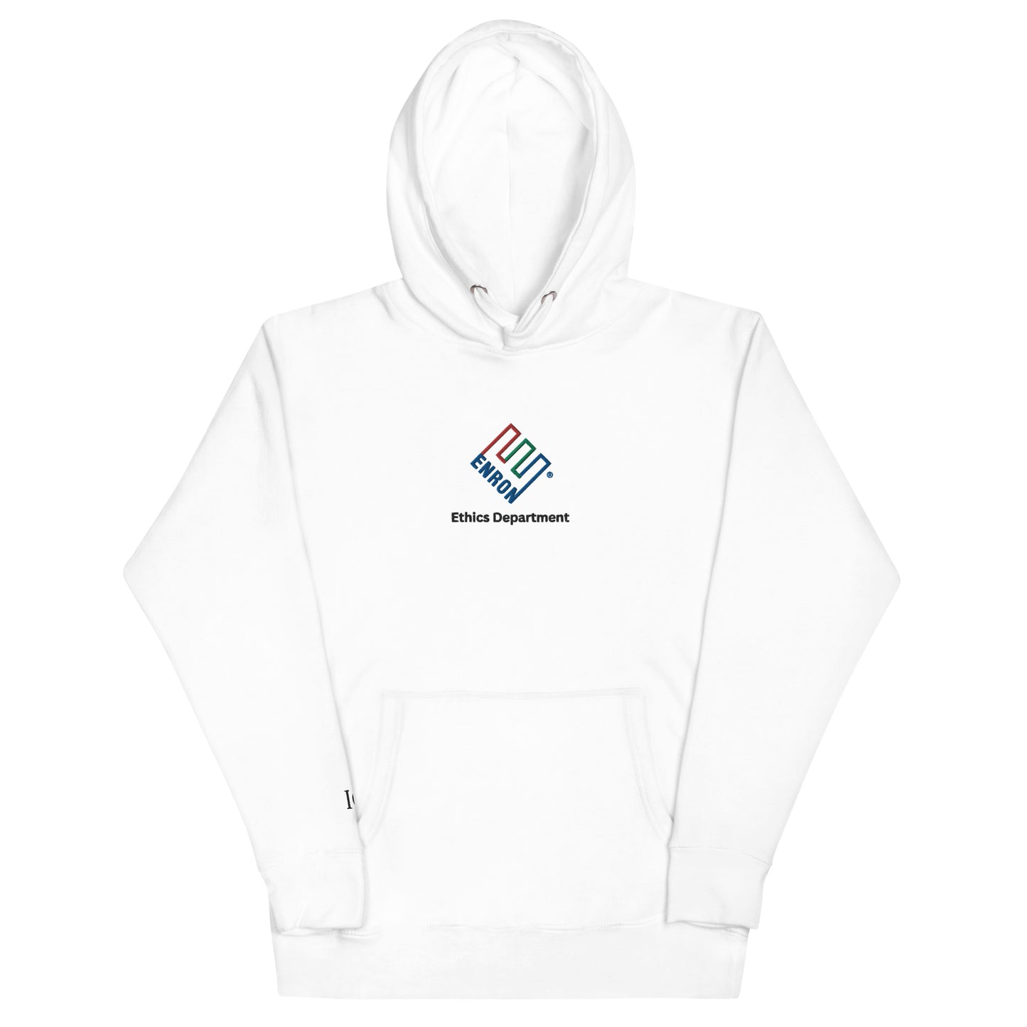 Enron Ethics Hoodie