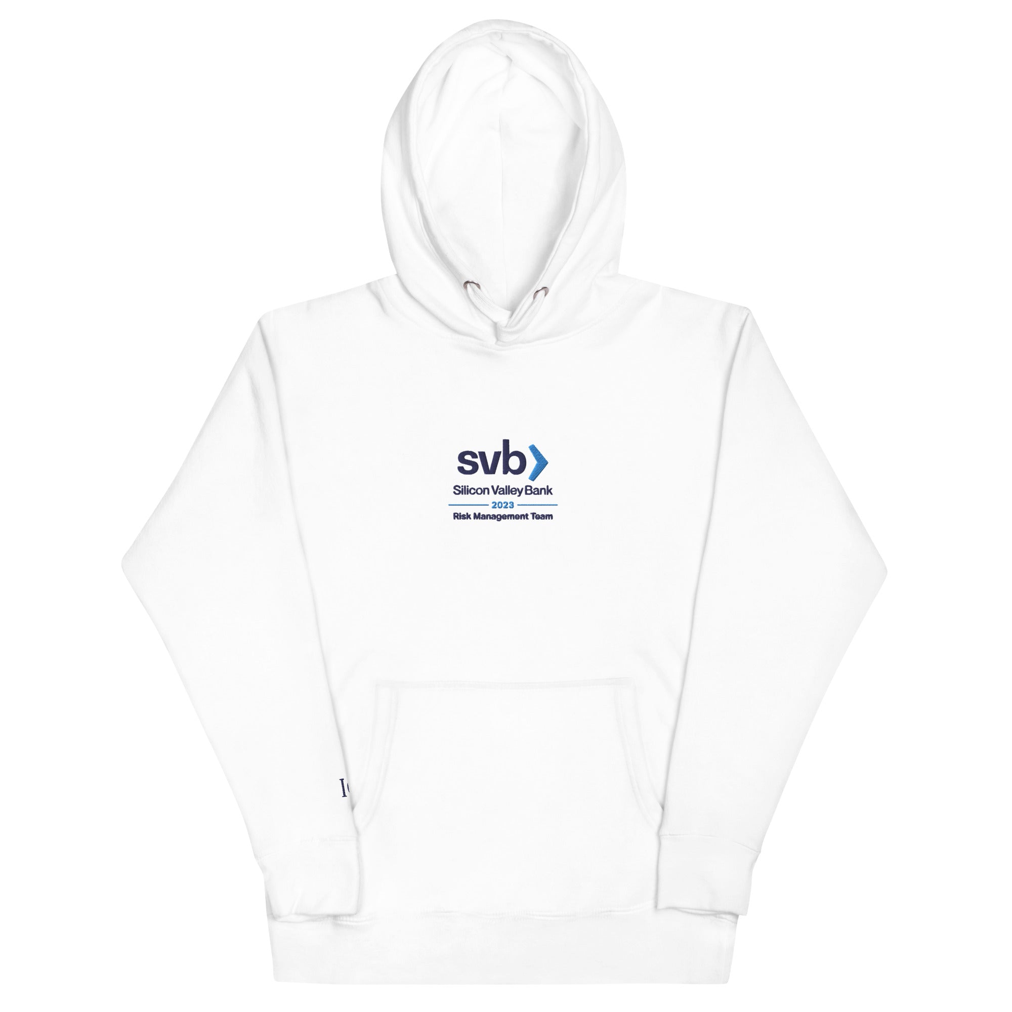 SVB Risk Hoodie - insiderclo