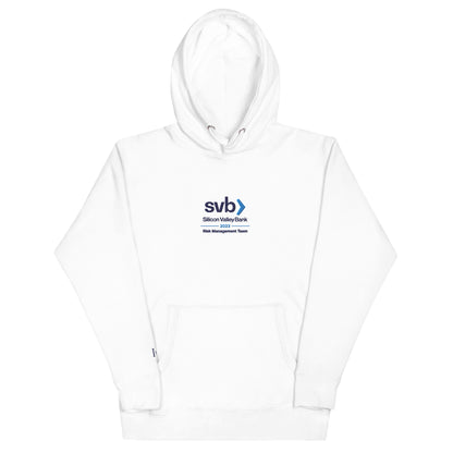 SVB Risk Hoodie - insiderclo