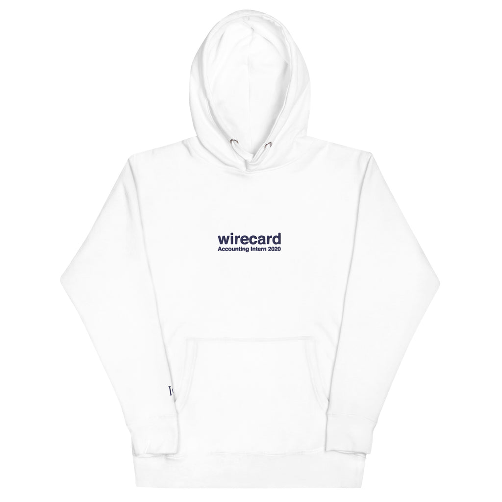 Wirecard Hoodie - insiderclo