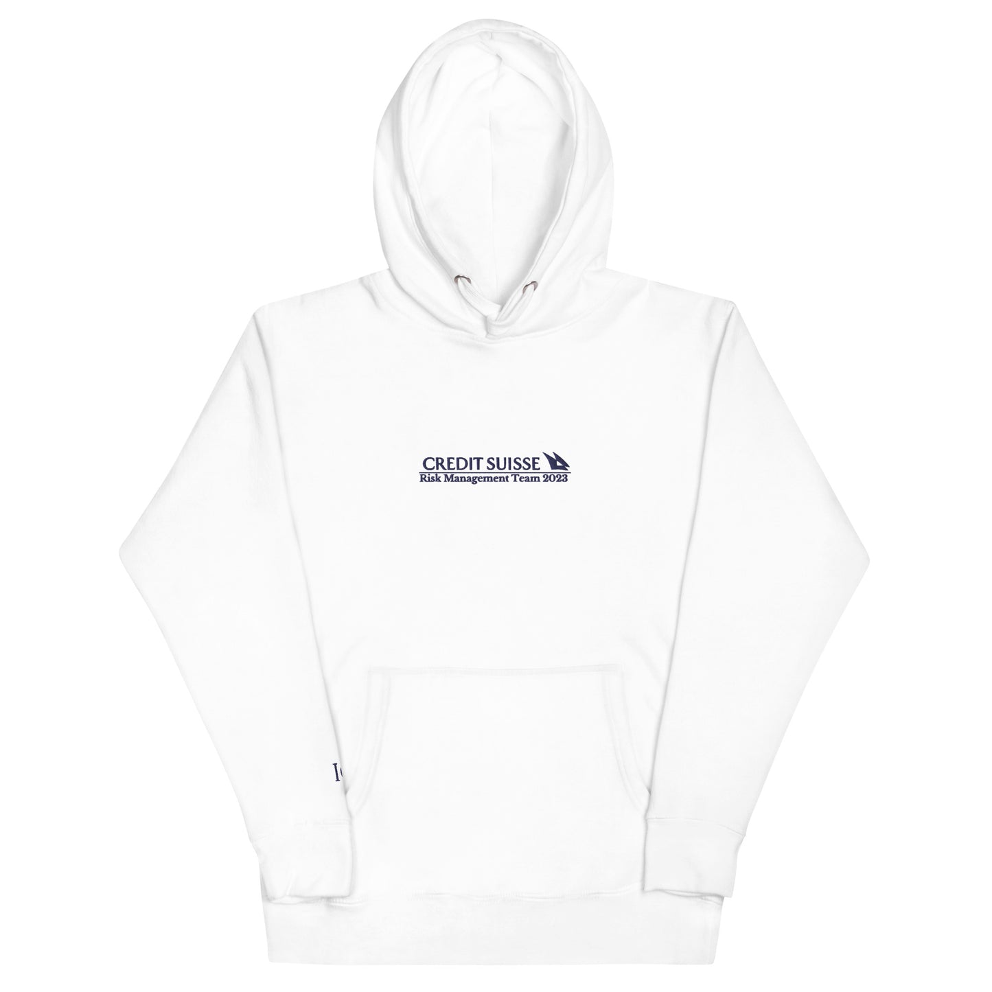 Credit Suisse Risk Hoodie