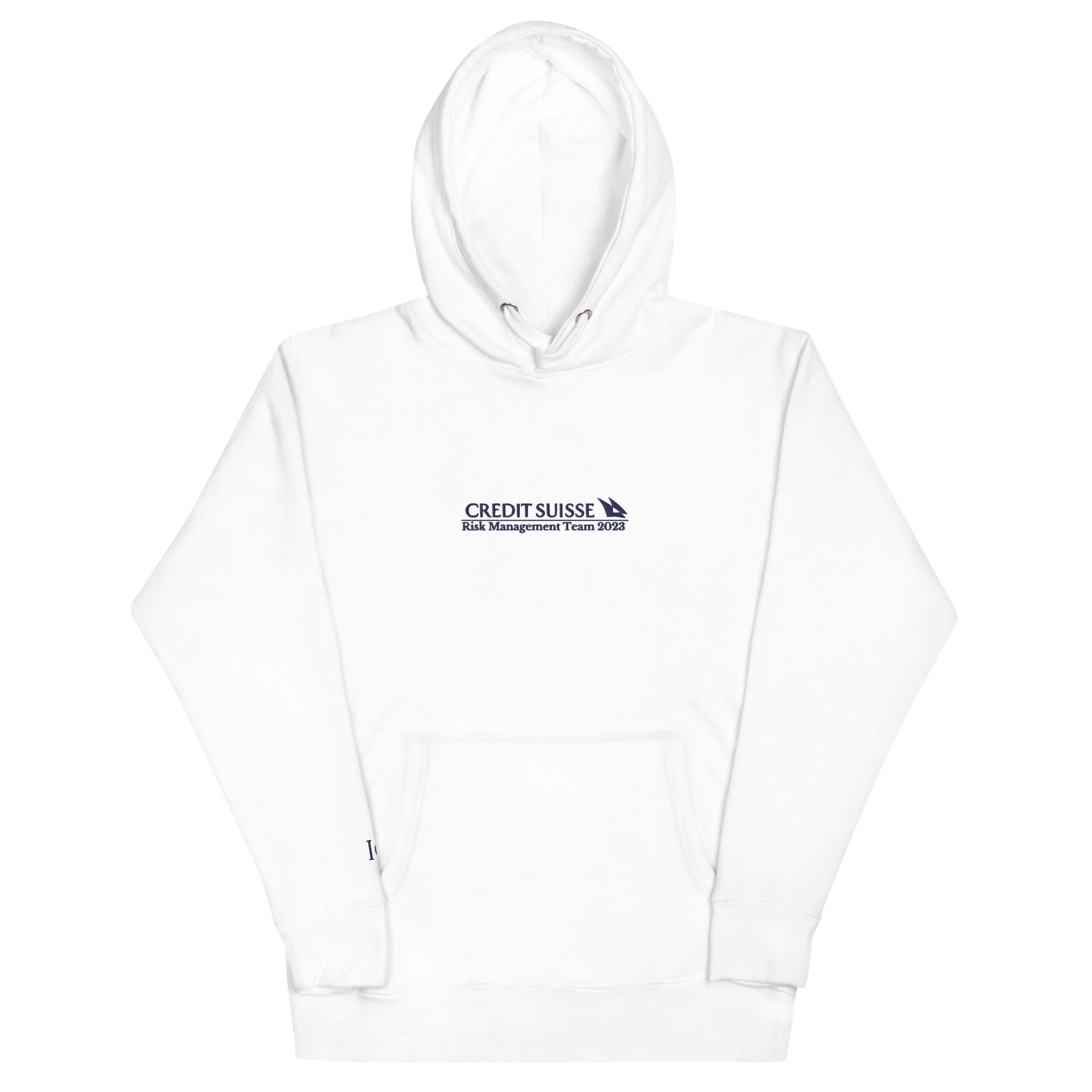 Credit Suisse Risk Hoodie - insiderclo