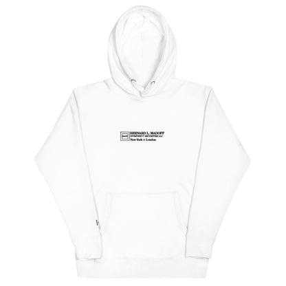 Madoff Hoodie - insiderclo