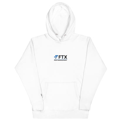 FTX Risk Hoodie - insiderclo