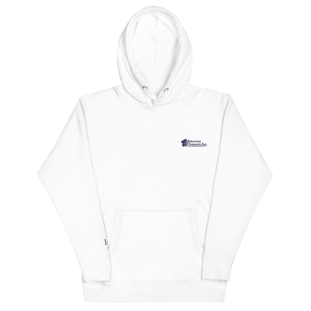 Stratton Oakmont Subtle Hoodie - insiderclo