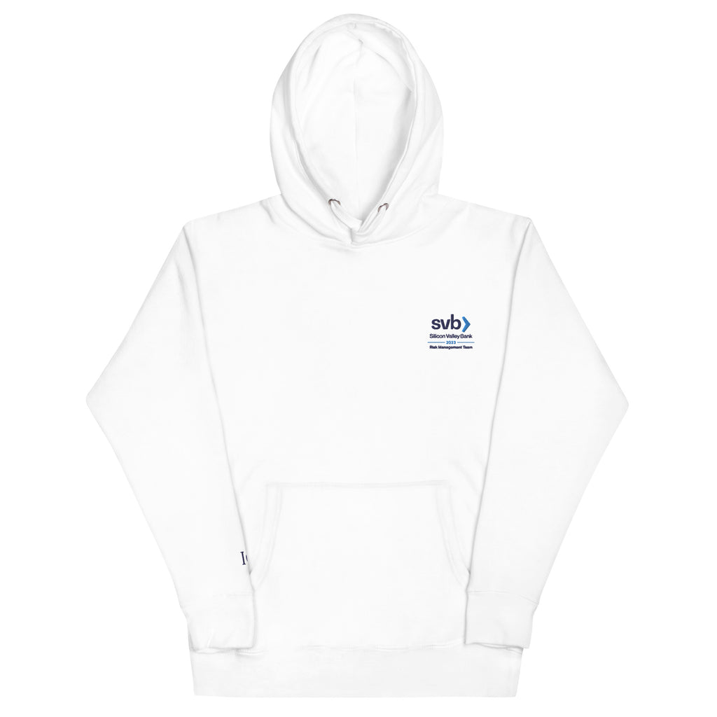 SVB Risk Subtle Hoodie - insiderclo