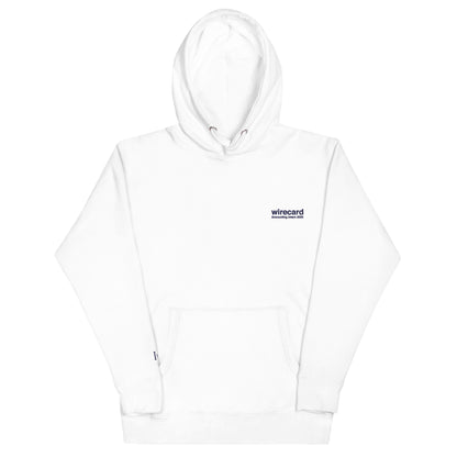 Wirecard Subtle Hoodie - insiderclo