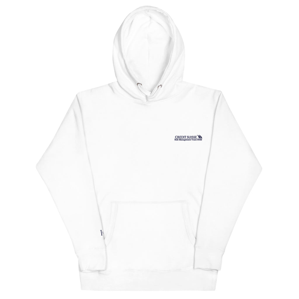 Credit Suisse Risk Subtle Hoodie - insiderclo