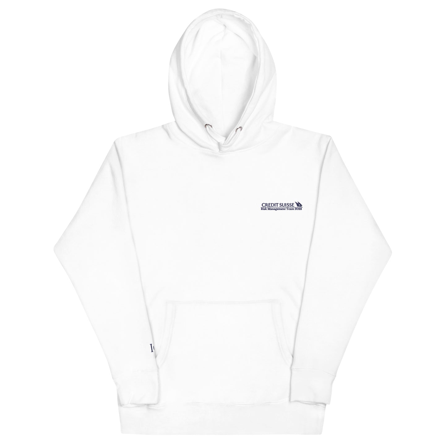 Credit Suisse Risk Subtle Hoodie