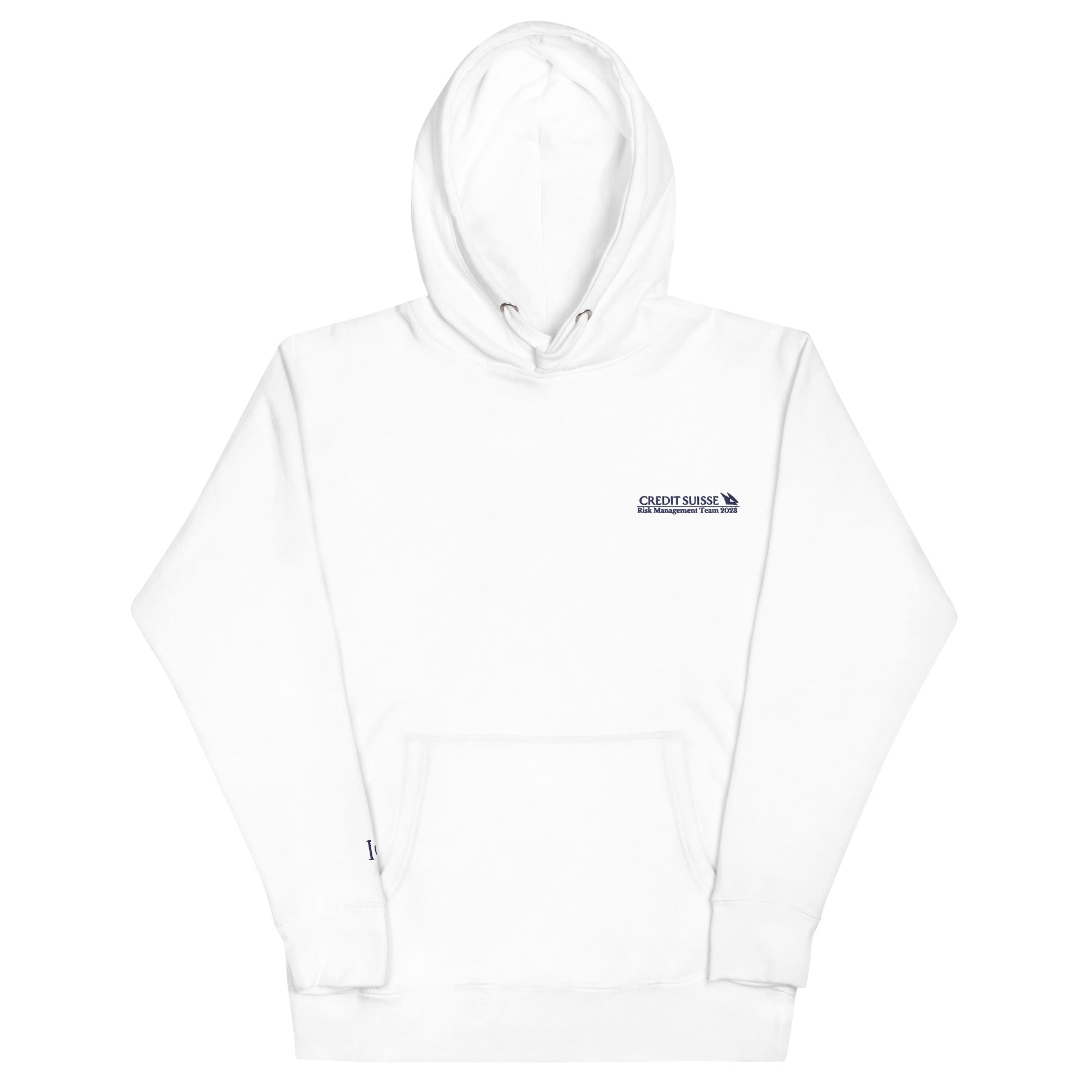 Credit Suisse Risk Subtle Hoodie - insiderclo