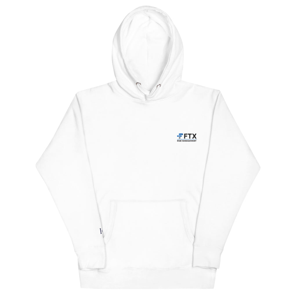FTX Risk Subtle Hoodie - insiderclo