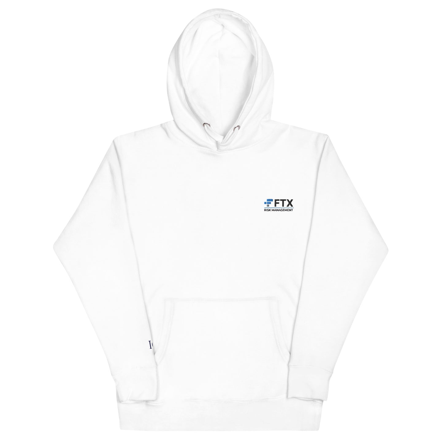 FTX Risk Subtle Hoodie