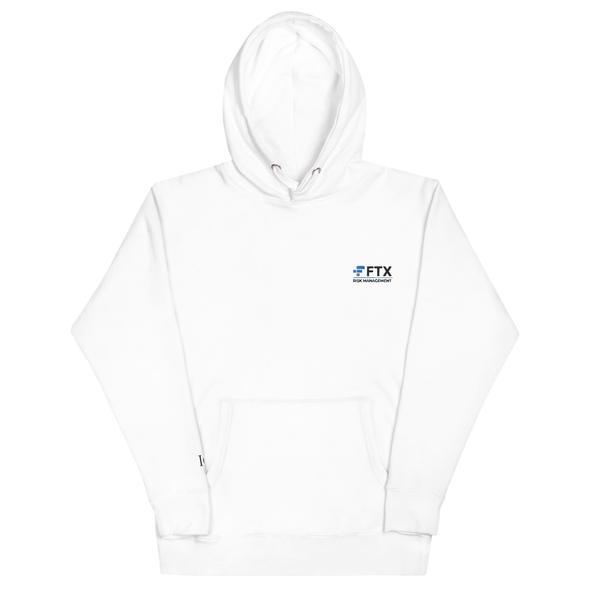 FTX Risk Subtle Hoodie - insiderclo