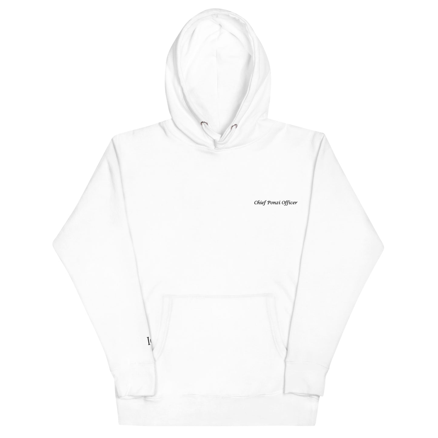 CPO Embroidered Hoodie