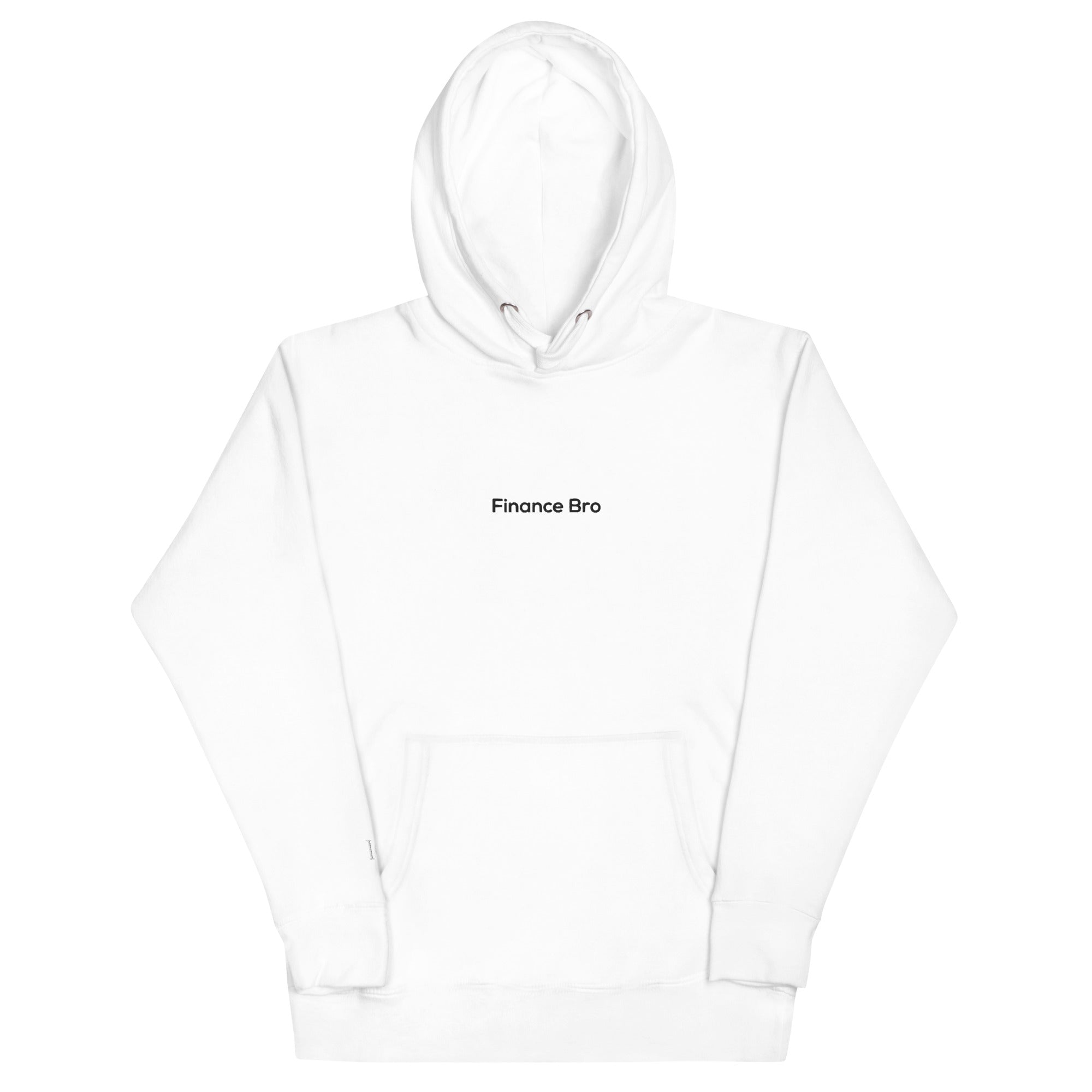 Finance Bro Hoodie - insiderclo