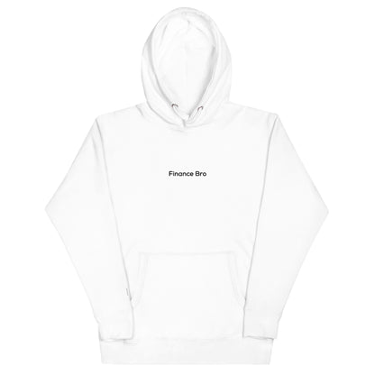 Finance Bro Hoodie - insiderclo
