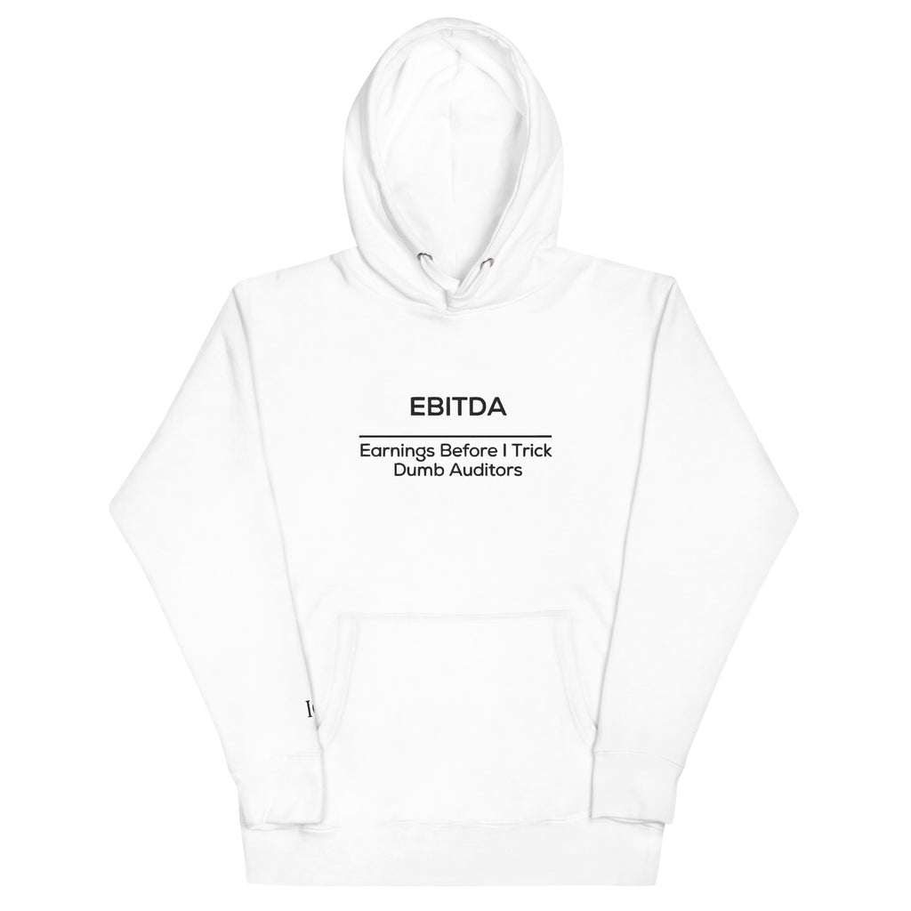 EBITDA Hoodie - insiderclo
