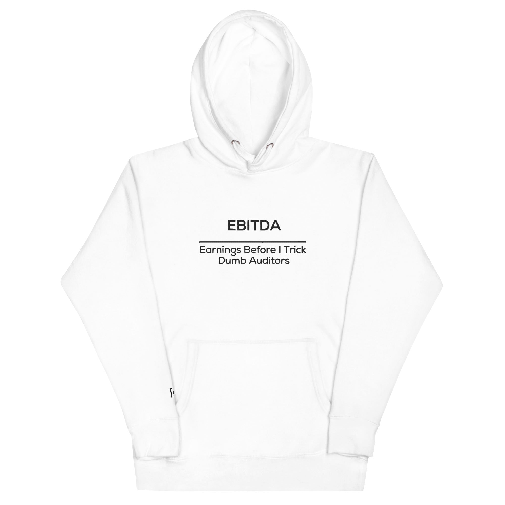EBITDA Hoodie - insiderclo