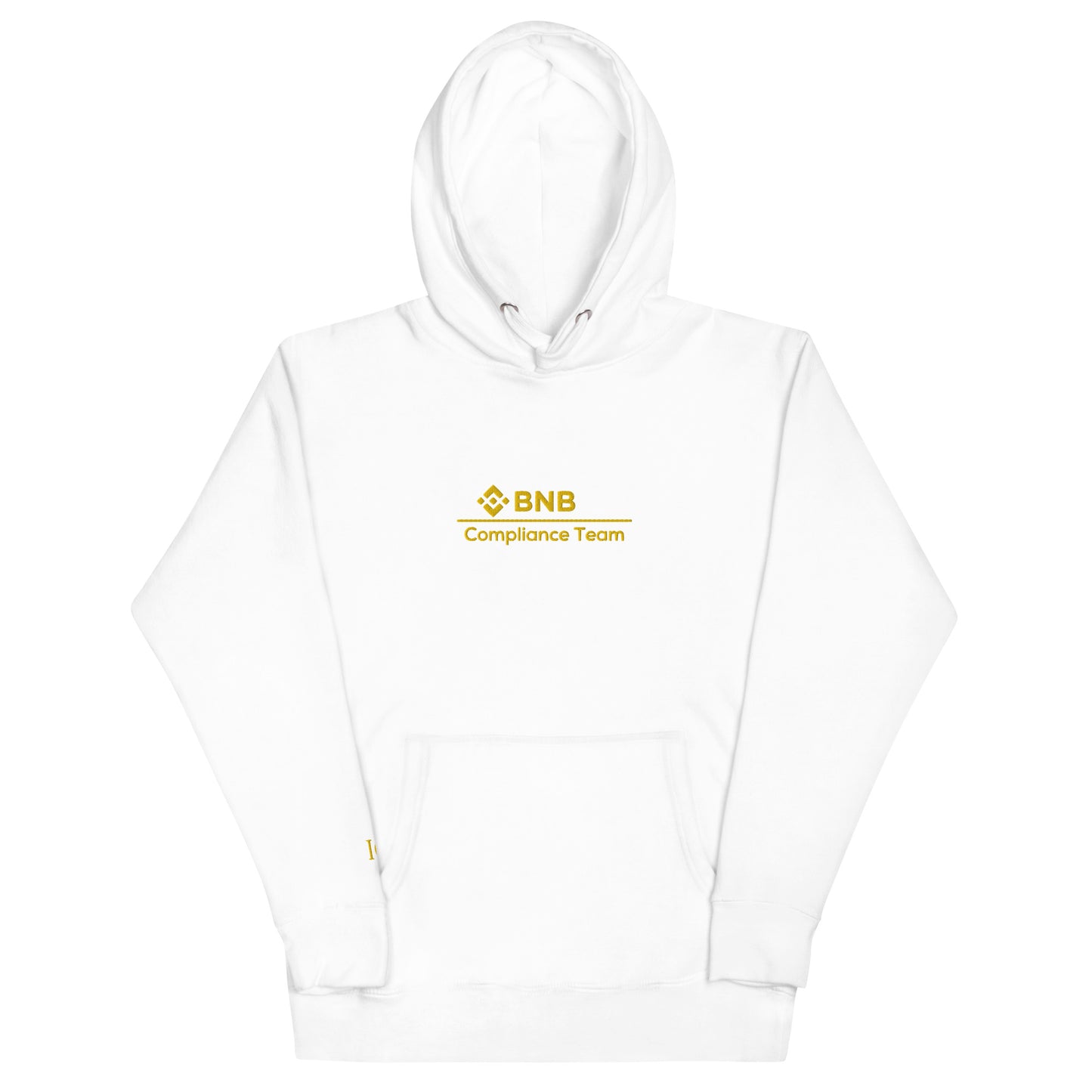 BNB Compliance Team Hoodie