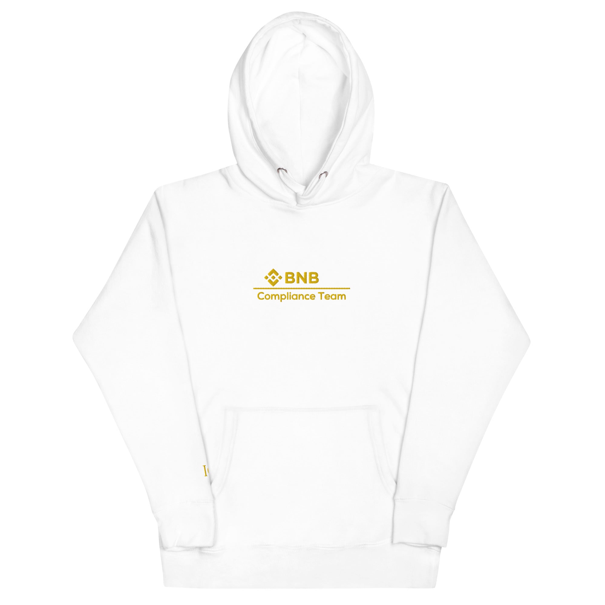 BNB Compliance Team Hoodie - insiderclo