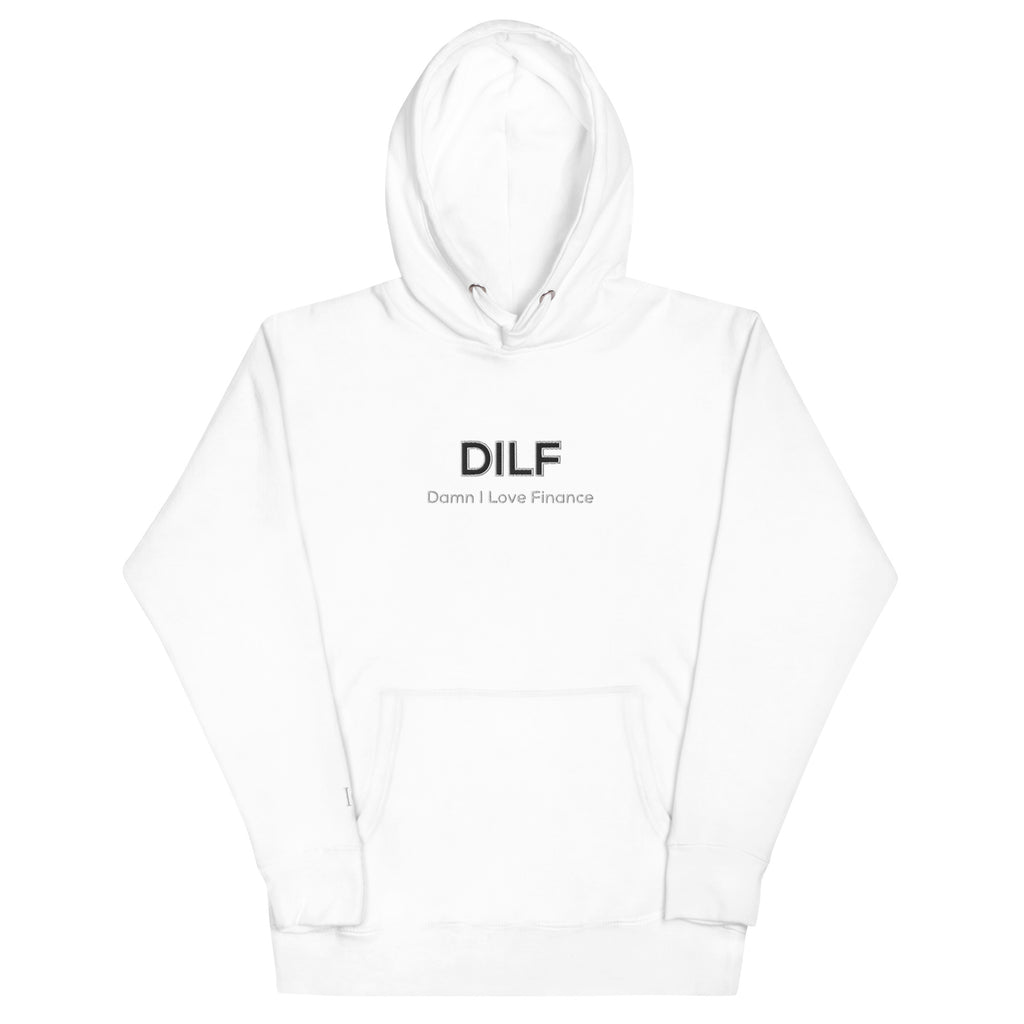 DILF Hoodie - insiderclo