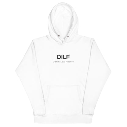 DILF Hoodie - insiderclo